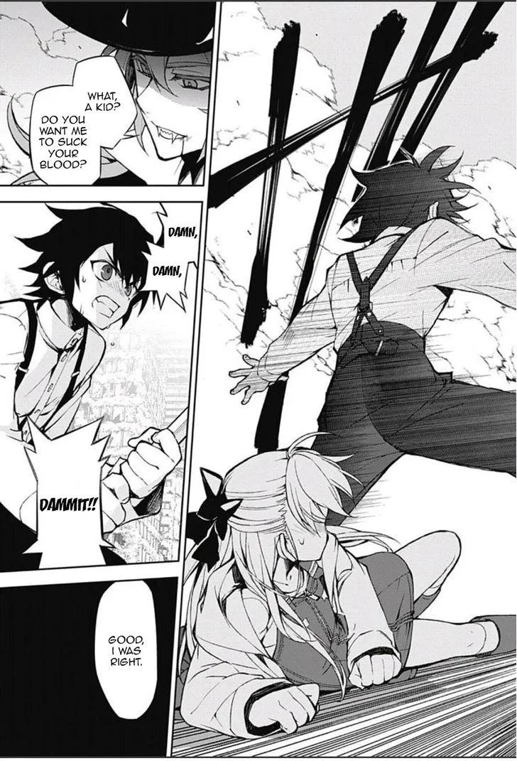 Read Owari no Seraph chapter 0 image 25 on Lezhin