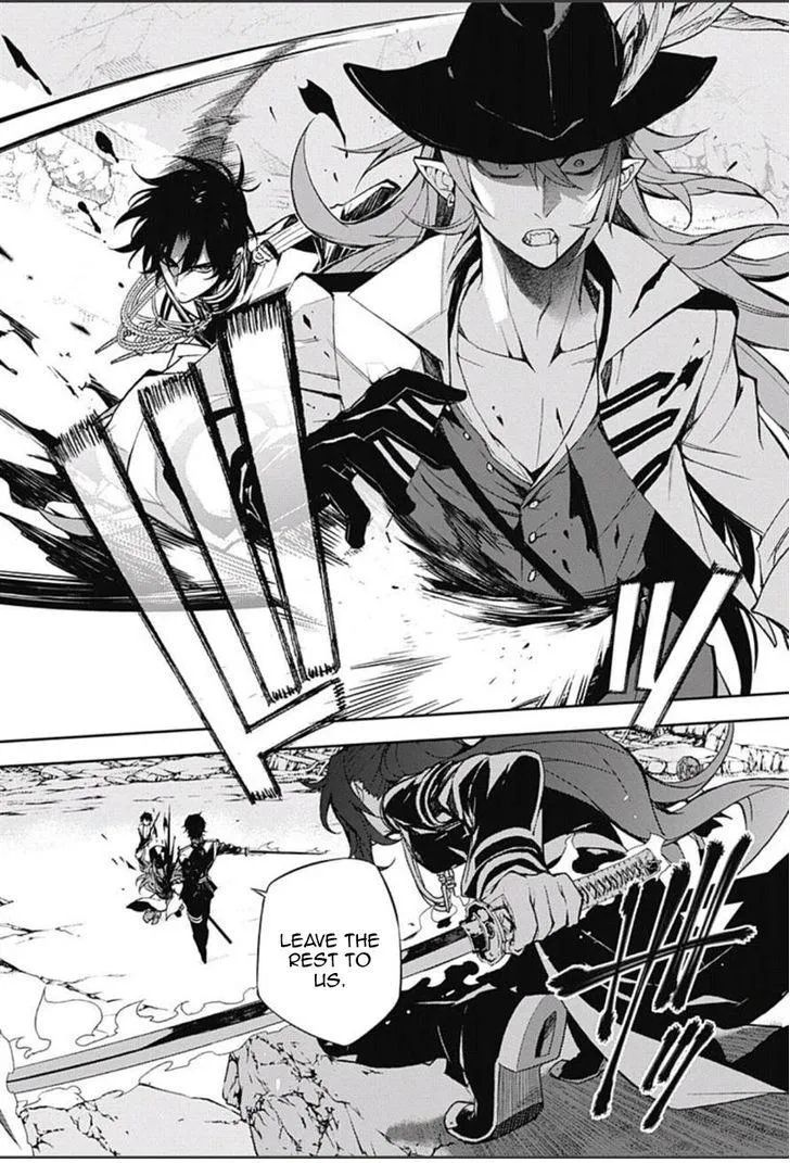 Read Owari no Seraph chapter 0 image 26 on Lezhin