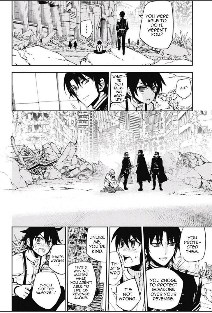 Read Owari no Seraph chapter 0 image 28 on Lezhin