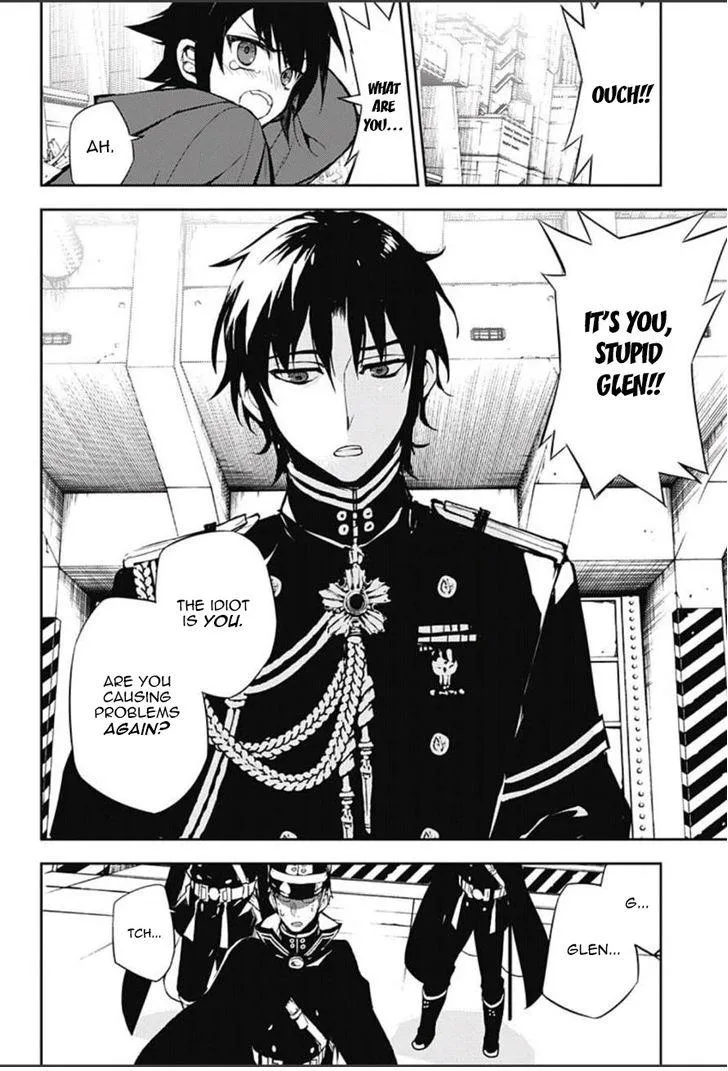 Read Owari no Seraph chapter 0 image 8 on Lezhin