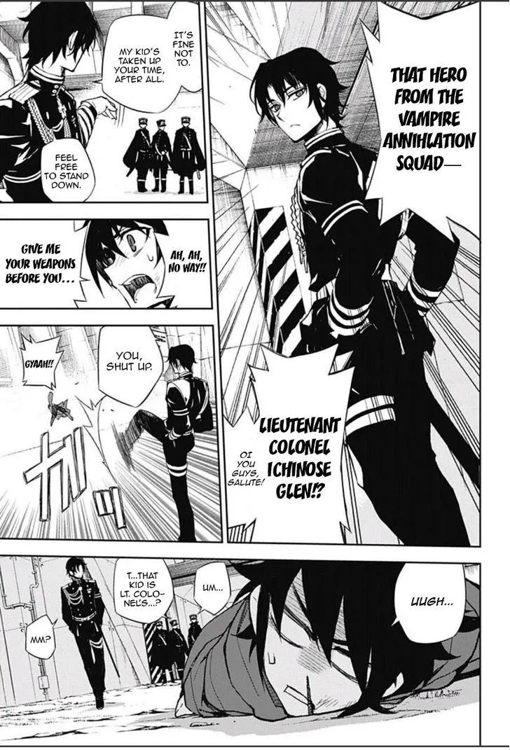 Read Owari no Seraph chapter 0 image 9 on Lezhin