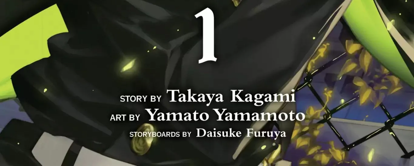 Read Owari no Seraph chapter 1 image 1 on Lezhin