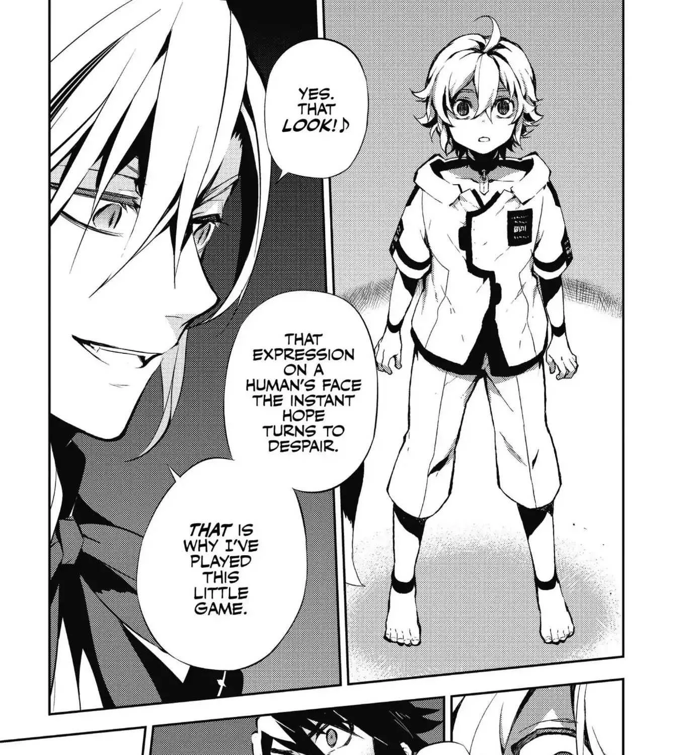 Read Owari no Seraph chapter 1 image 100 on Lezhin