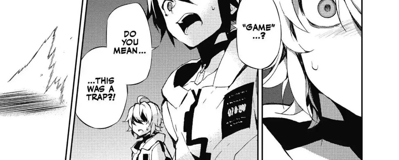 Read Owari no Seraph chapter 1 image 101 on Lezhin