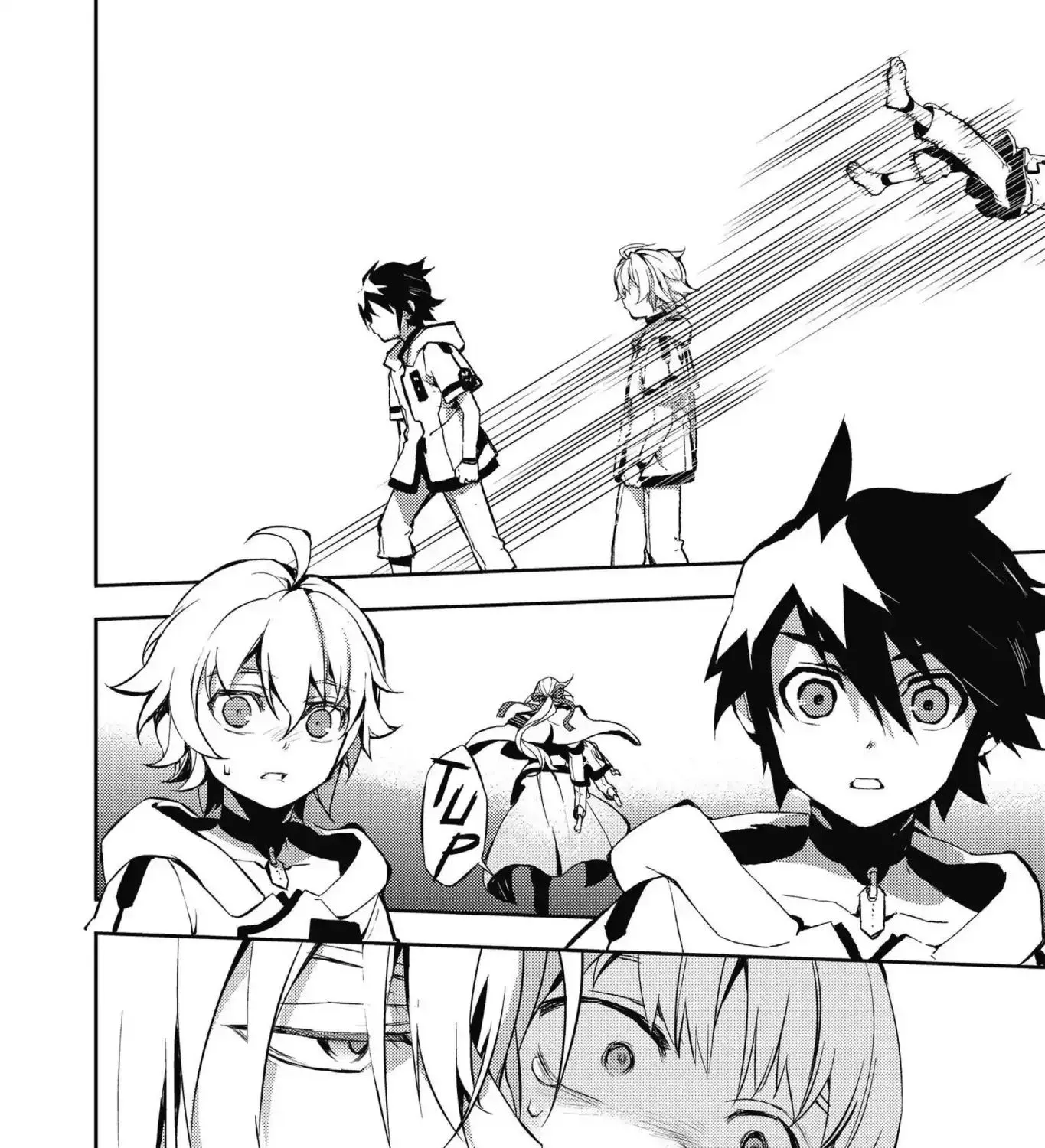 Read Owari no Seraph chapter 1 image 102 on Lezhin