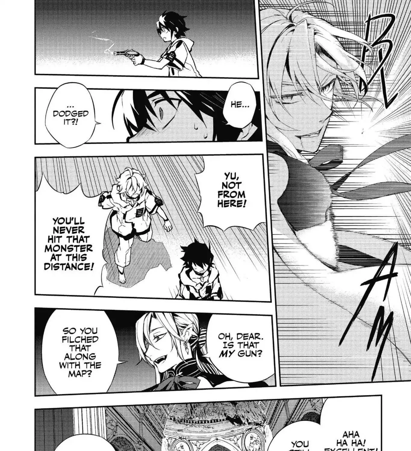 Read Owari no Seraph chapter 1 image 106 on Lezhin