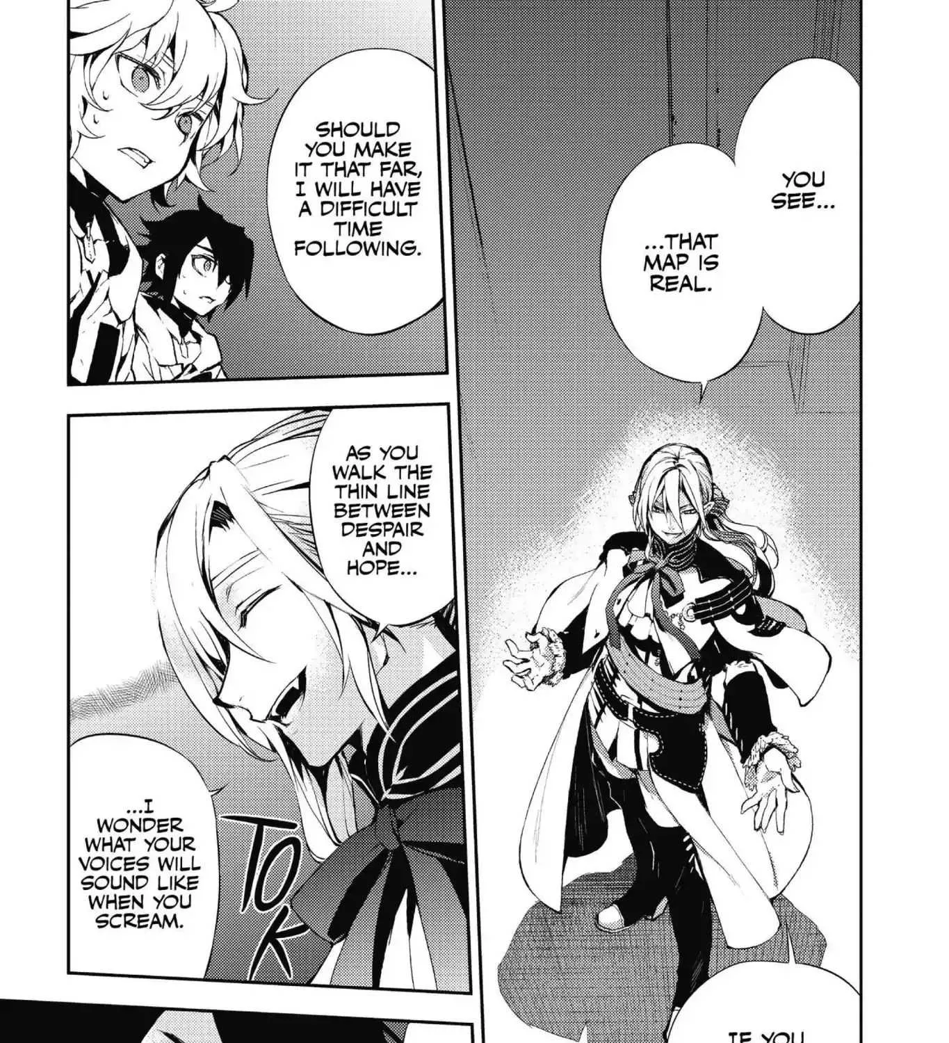 Read Owari no Seraph chapter 1 image 108 on Lezhin