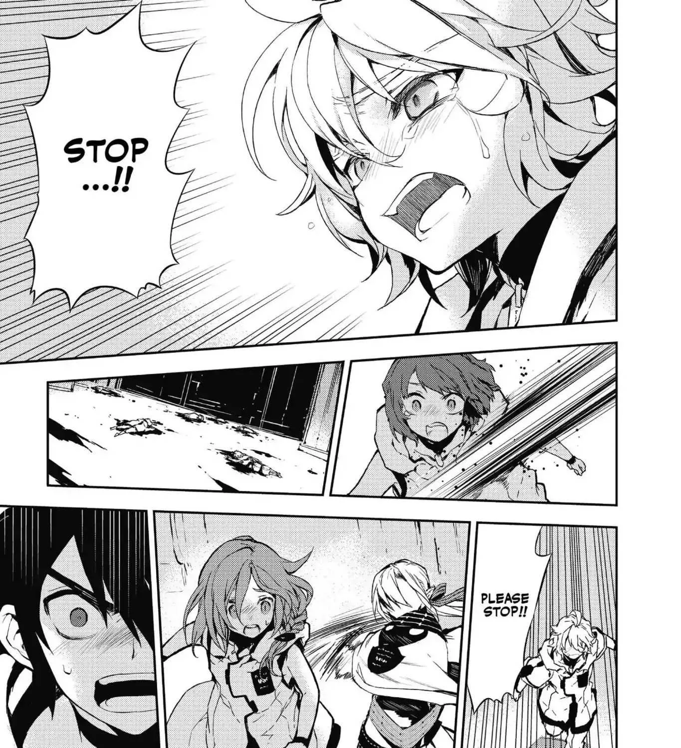 Read Owari no Seraph chapter 1 image 116 on Lezhin