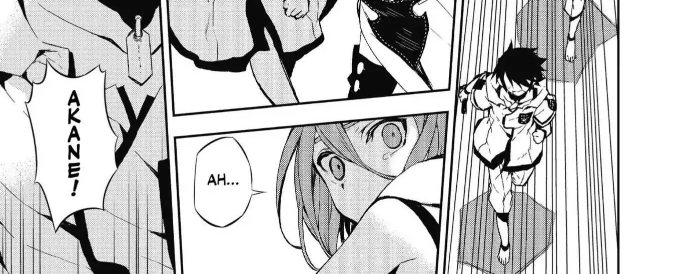 Read Owari no Seraph chapter 1 image 117 on Lezhin