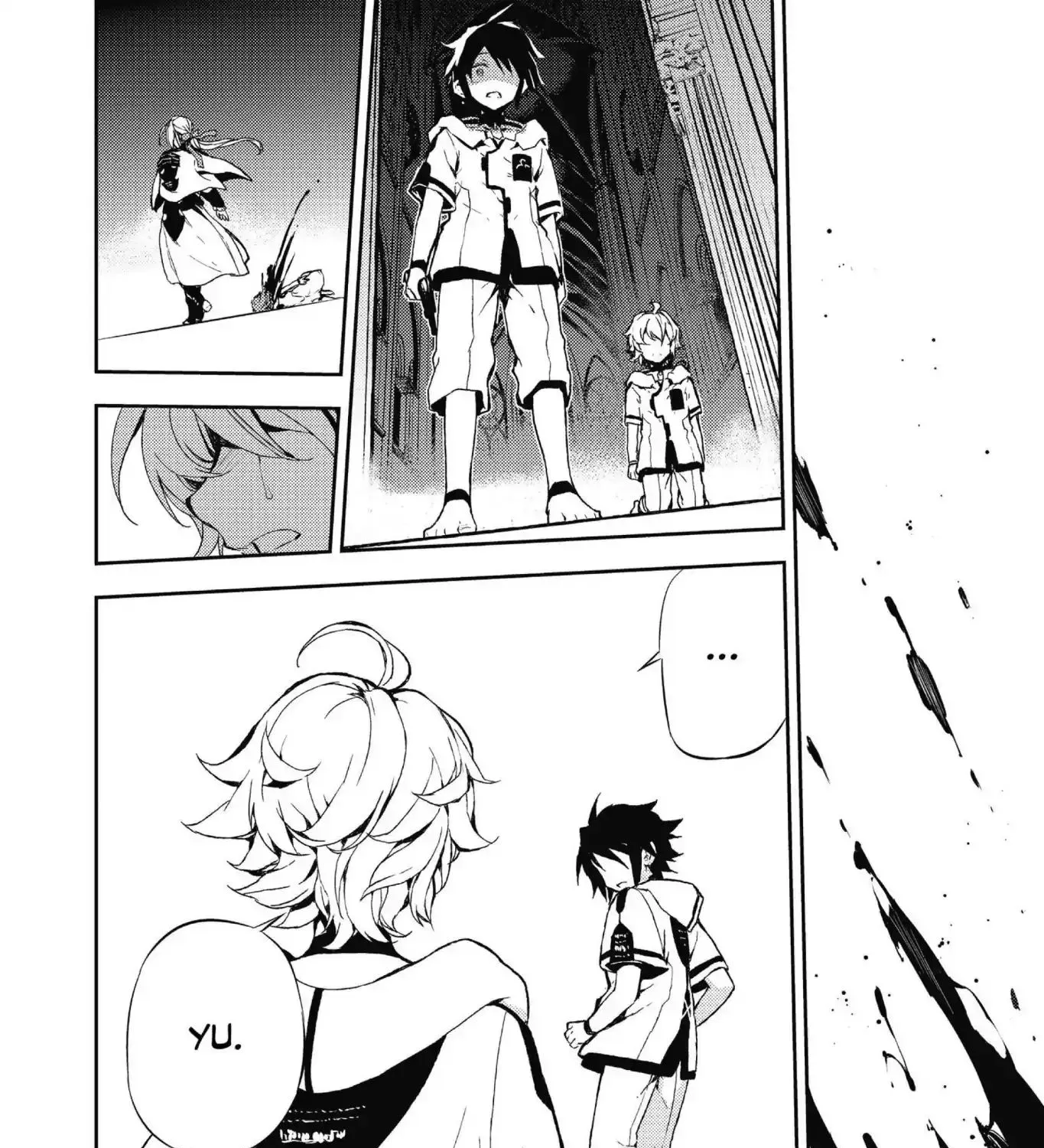 Read Owari no Seraph chapter 1 image 118 on Lezhin