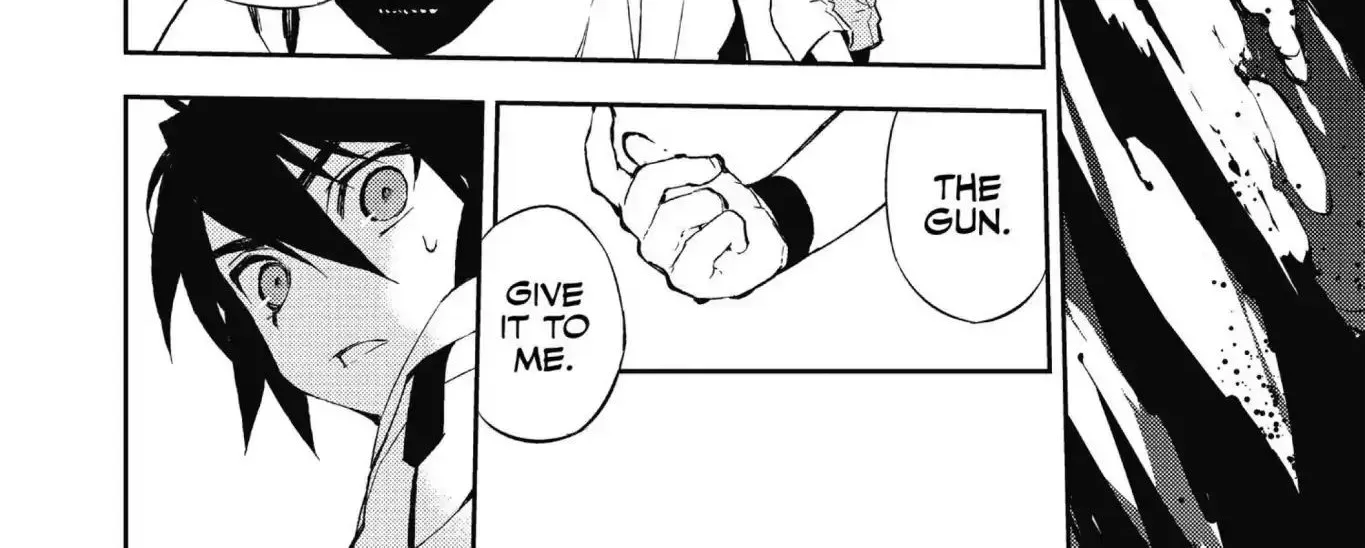 Read Owari no Seraph chapter 1 image 119 on Lezhin