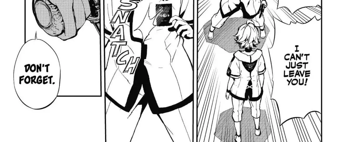 Read Owari no Seraph chapter 1 image 121 on Lezhin