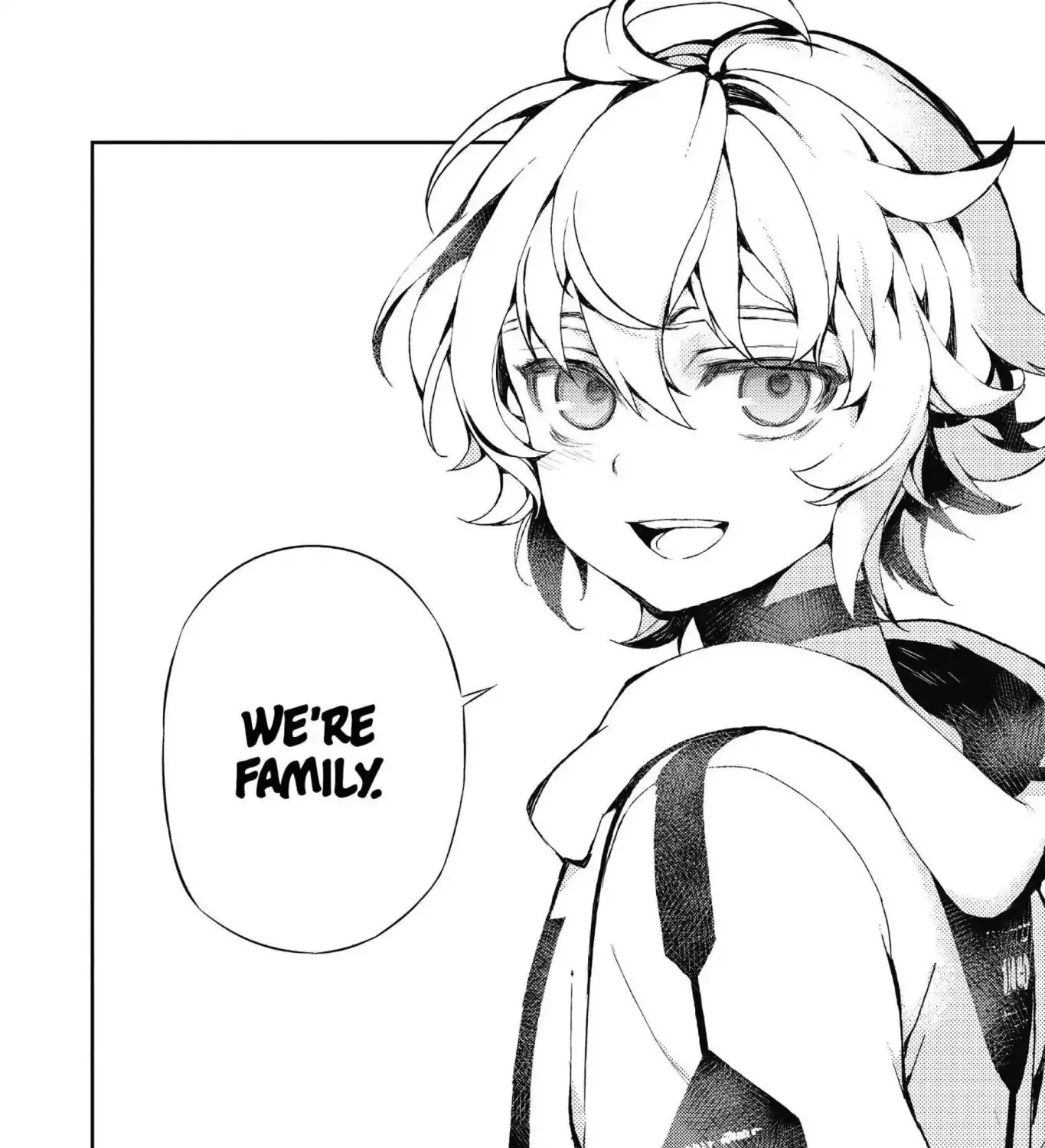 Read Owari no Seraph chapter 1 image 122 on Lezhin