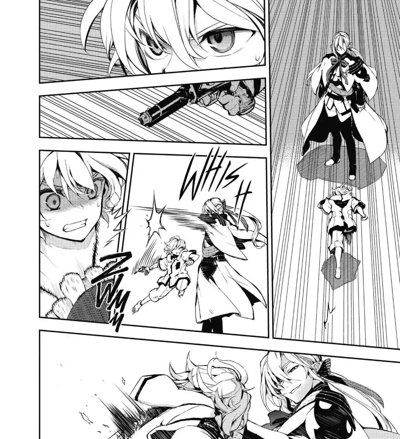 Read Owari no Seraph chapter 1 image 126 on Lezhin