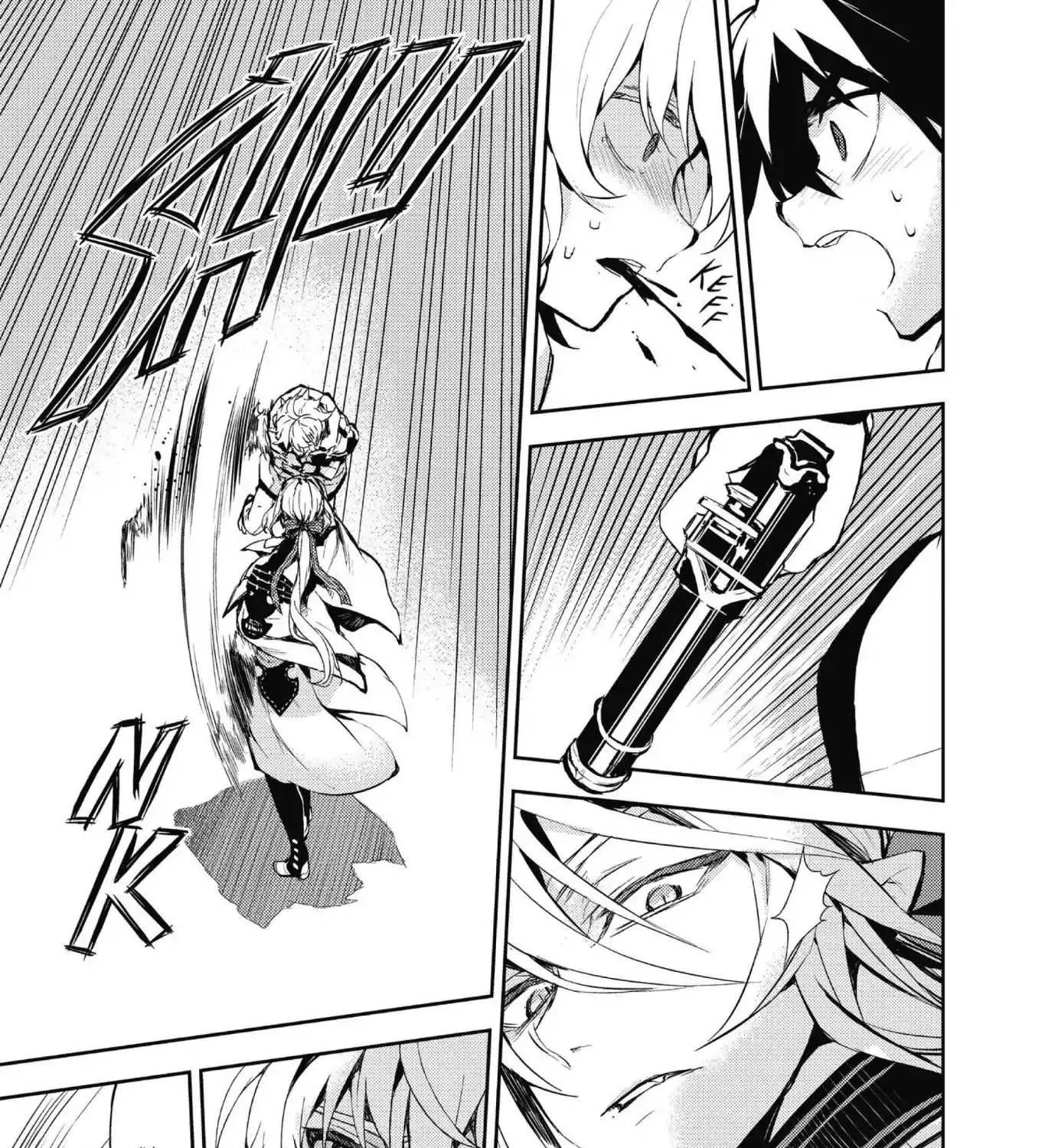 Read Owari no Seraph chapter 1 image 128 on Lezhin
