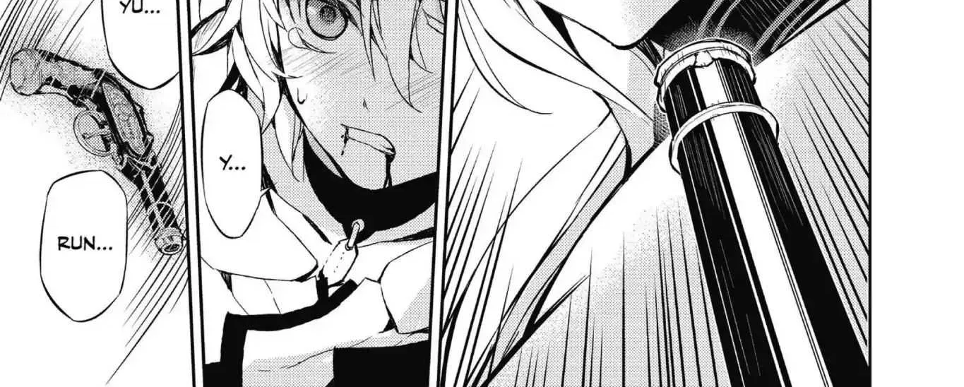Read Owari no Seraph chapter 1 image 129 on Lezhin