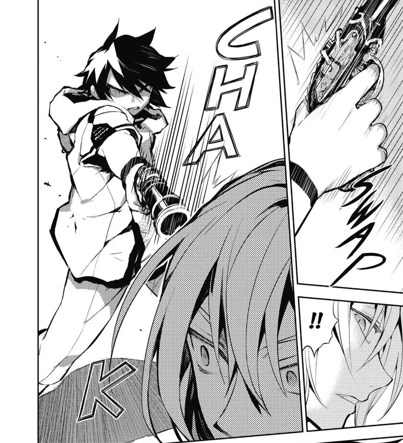 Read Owari no Seraph chapter 1 image 130 on Lezhin