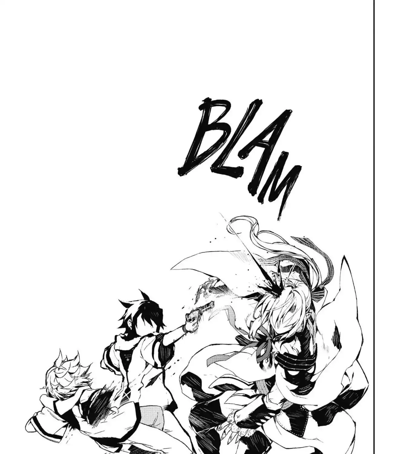 Read Owari no Seraph chapter 1 image 132 on Lezhin