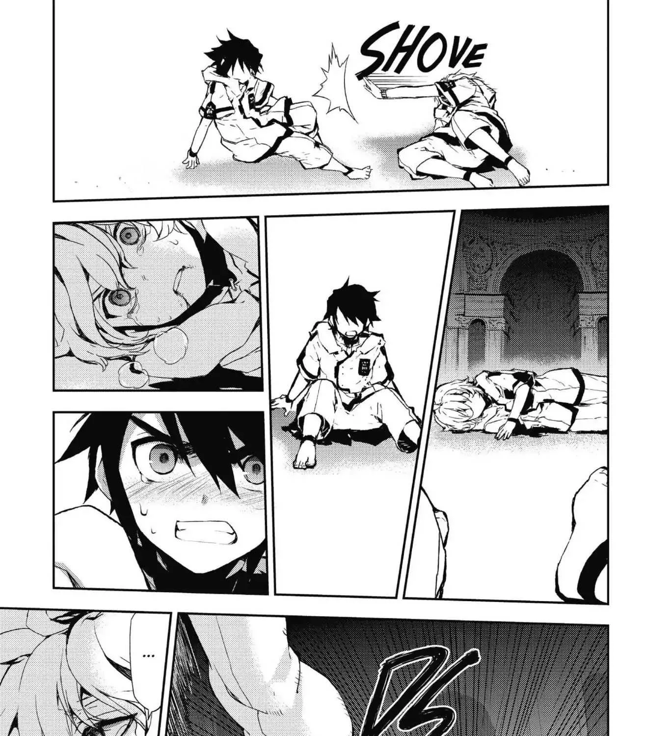 Read Owari no Seraph chapter 1 image 140 on Lezhin
