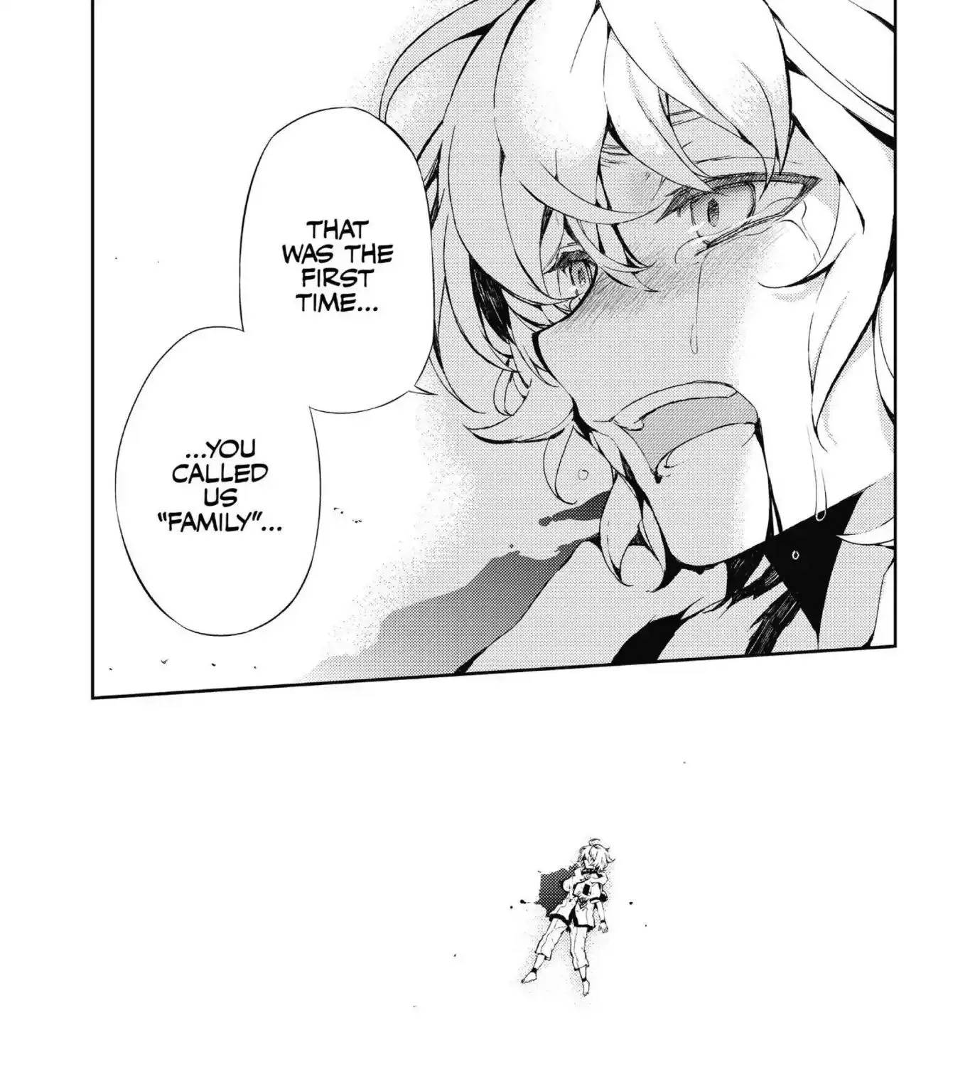 Read Owari no Seraph chapter 1 image 142 on Lezhin