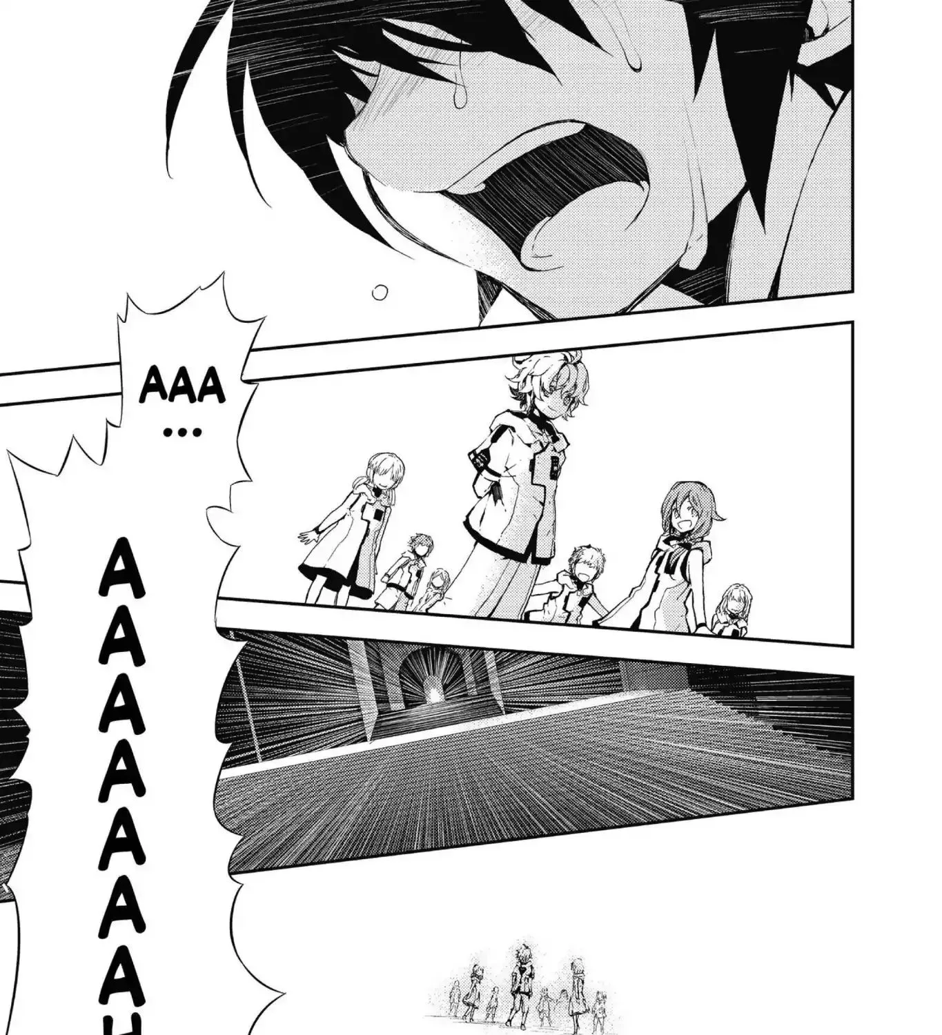 Read Owari no Seraph chapter 1 image 144 on Lezhin
