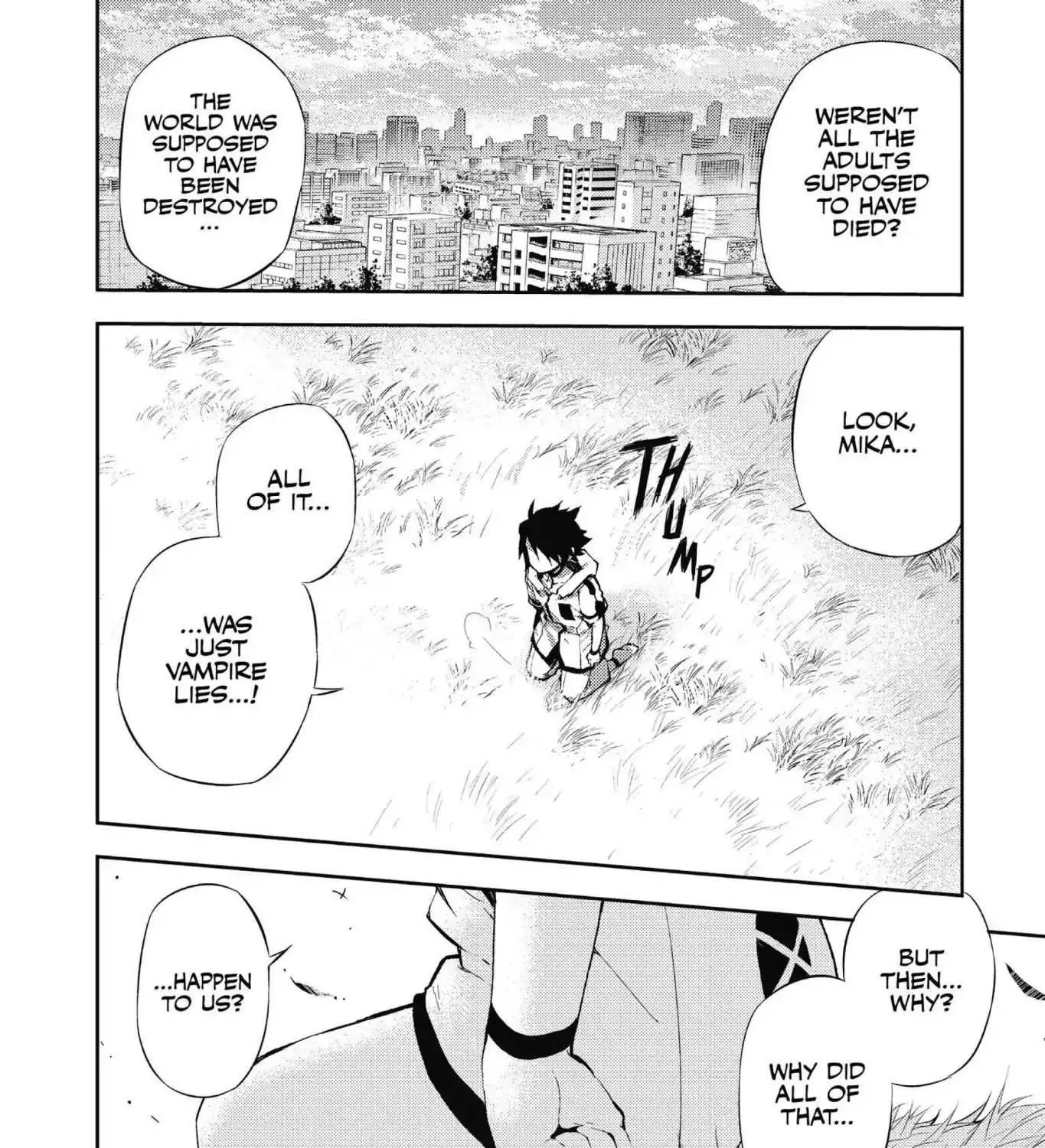 Read Owari no Seraph chapter 1 image 148 on Lezhin