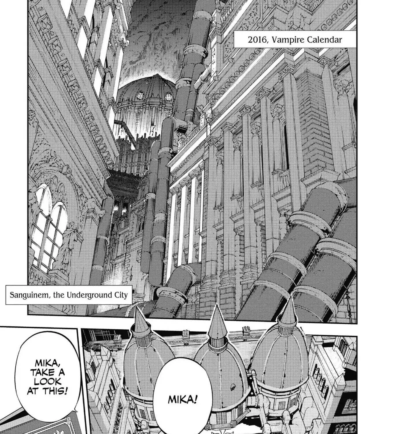 Read Owari no Seraph chapter 1 image 16 on Lezhin