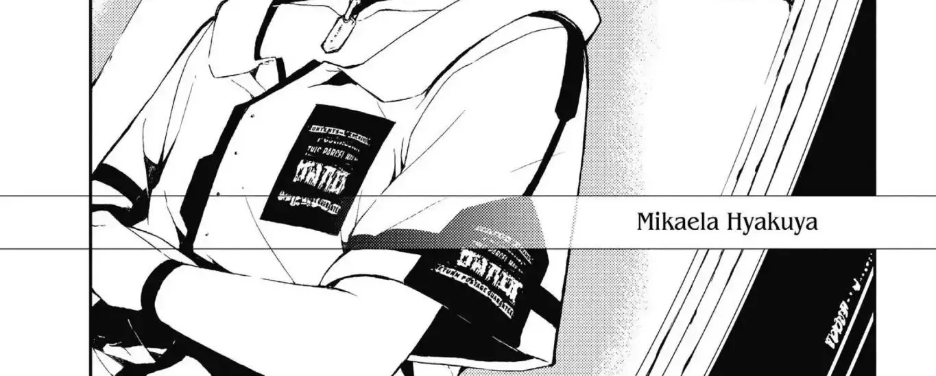 Read Owari no Seraph chapter 1 image 19 on Lezhin