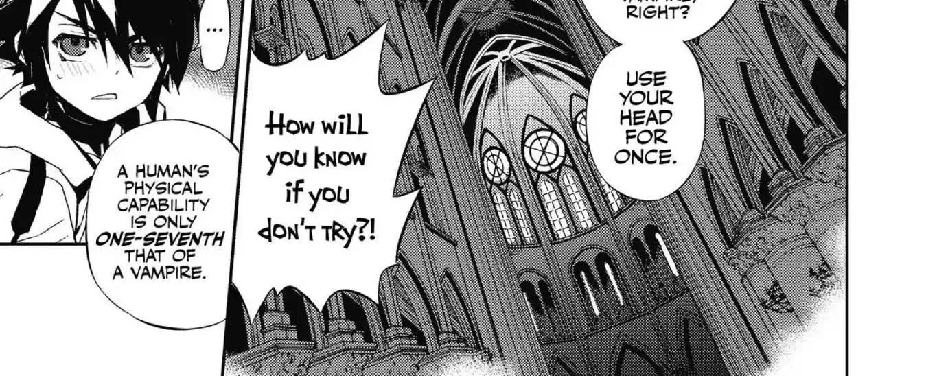 Read Owari no Seraph chapter 1 image 21 on Lezhin