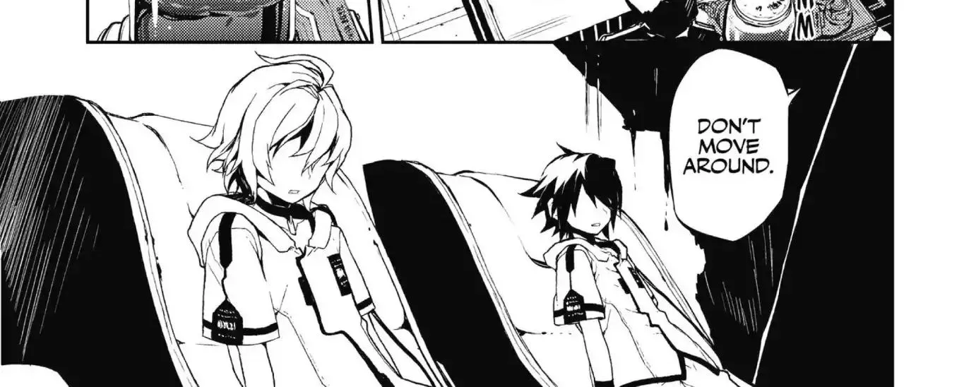 Read Owari no Seraph chapter 1 image 23 on Lezhin