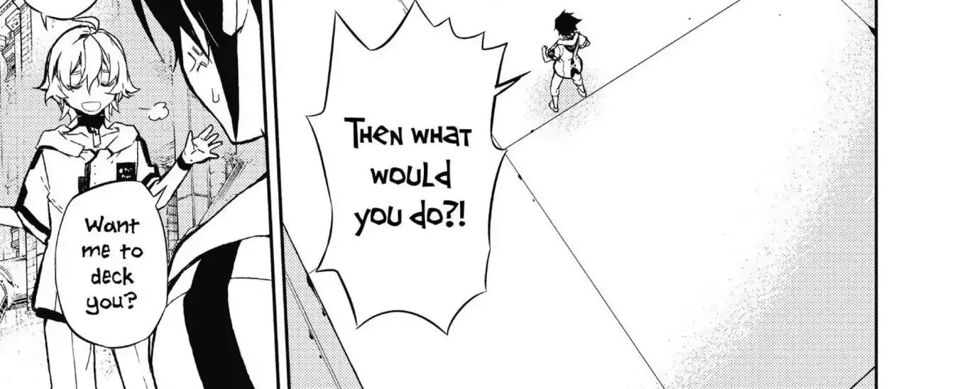 Read Owari no Seraph chapter 1 image 29 on Lezhin
