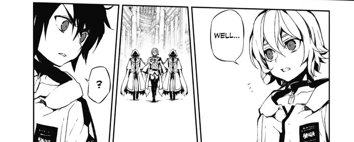 Read Owari no Seraph chapter 1 image 31 on Lezhin