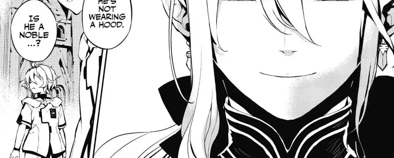 Read Owari no Seraph chapter 1 image 33 on Lezhin