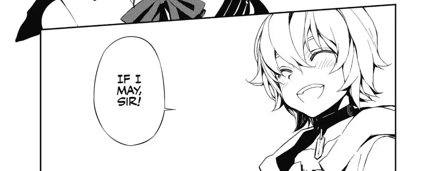 Read Owari no Seraph chapter 1 image 35 on Lezhin