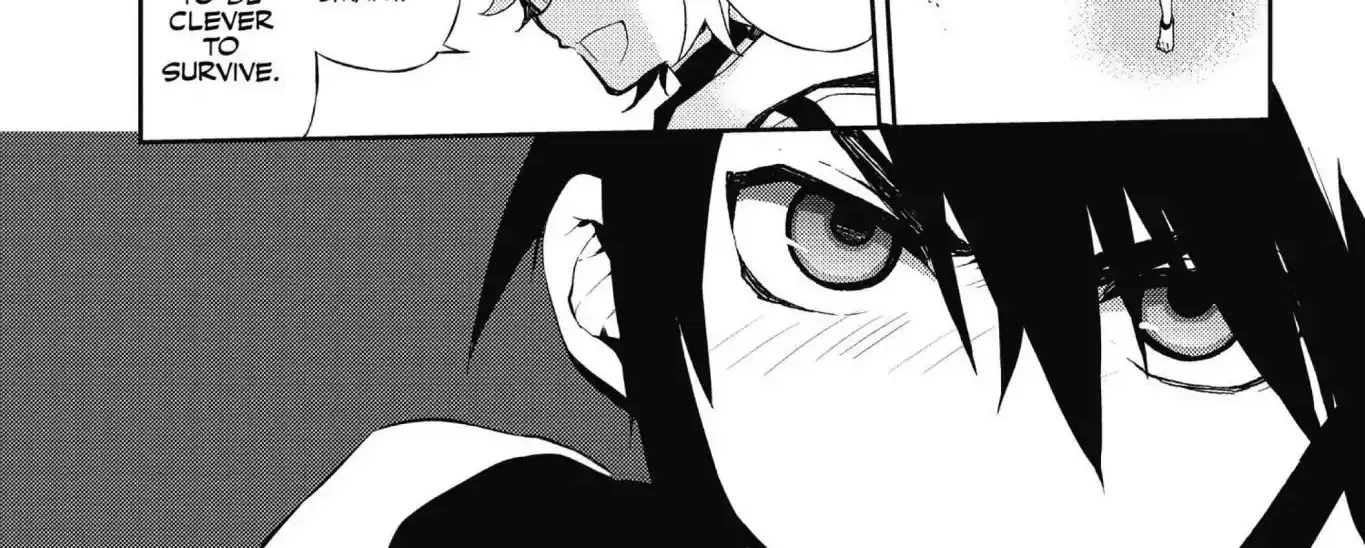 Read Owari no Seraph chapter 1 image 39 on Lezhin