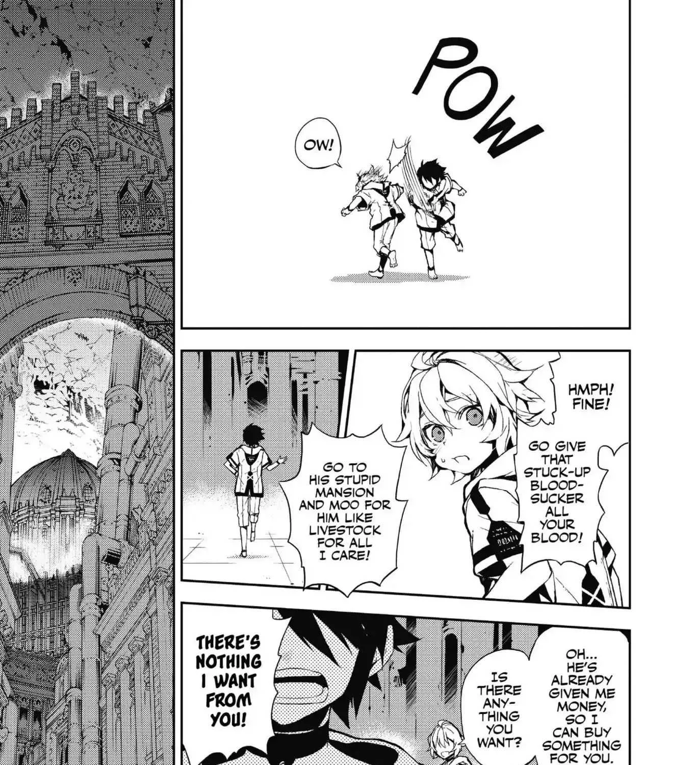 Read Owari no Seraph chapter 1 image 40 on Lezhin