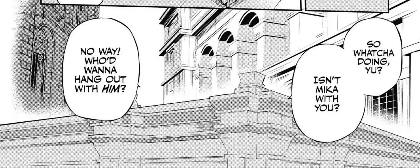 Read Owari no Seraph chapter 1 image 43 on Lezhin