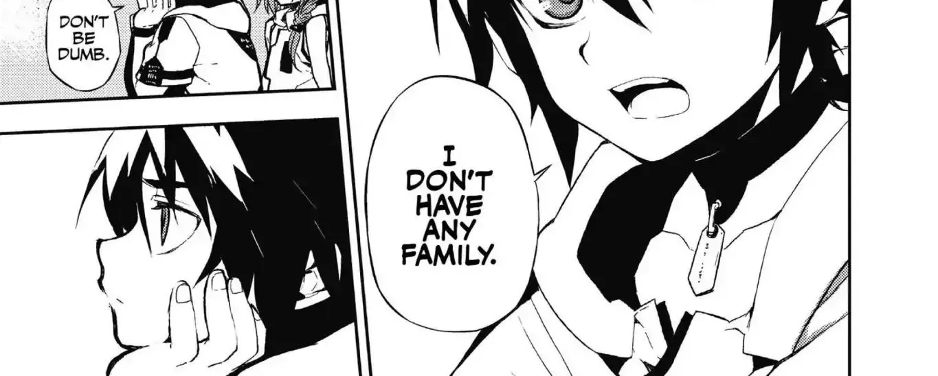 Read Owari no Seraph chapter 1 image 45 on Lezhin