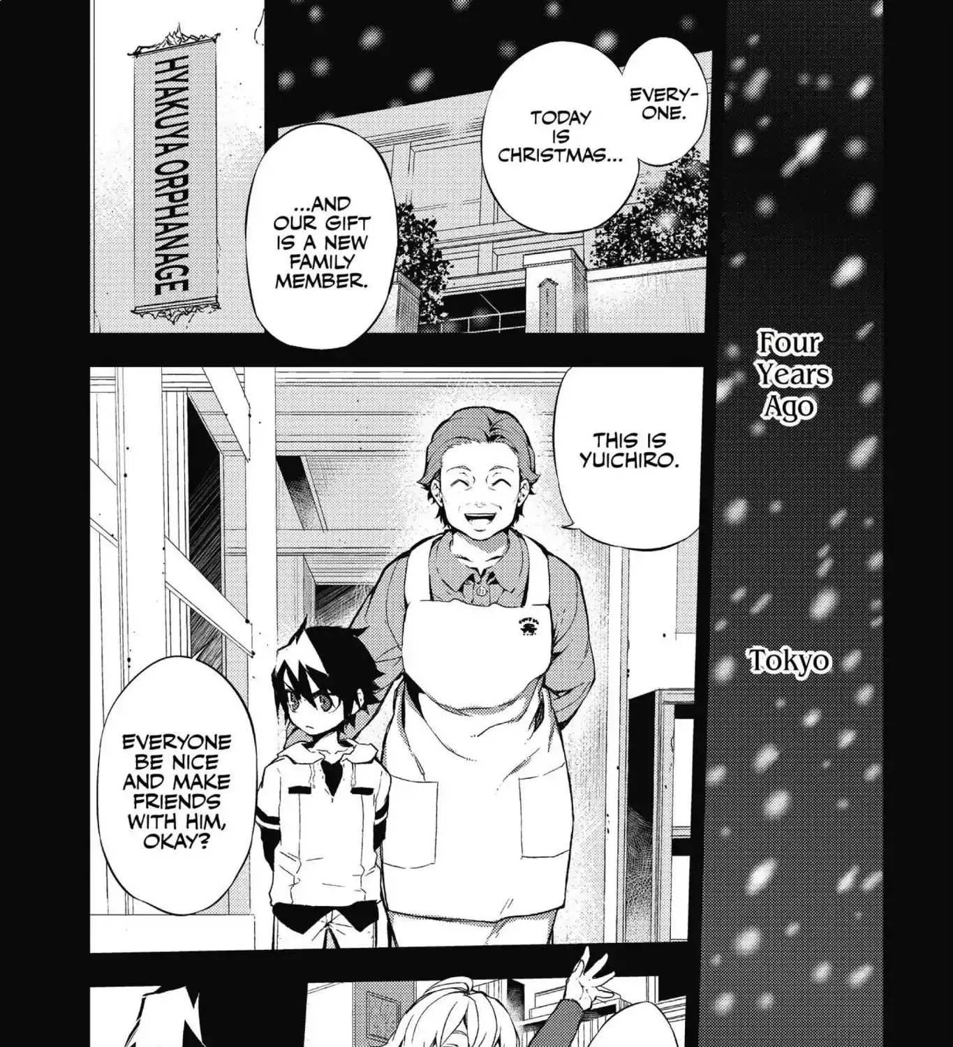 Read Owari no Seraph chapter 1 image 46 on Lezhin
