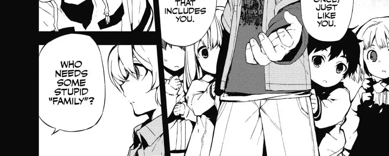 Read Owari no Seraph chapter 1 image 51 on Lezhin