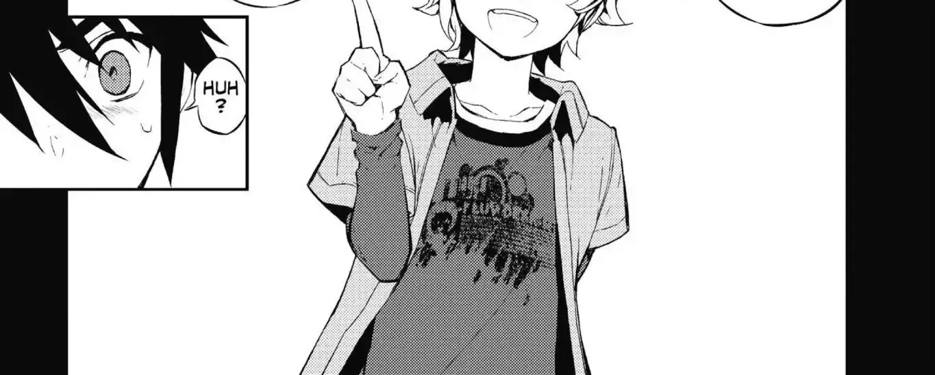 Read Owari no Seraph chapter 1 image 53 on Lezhin