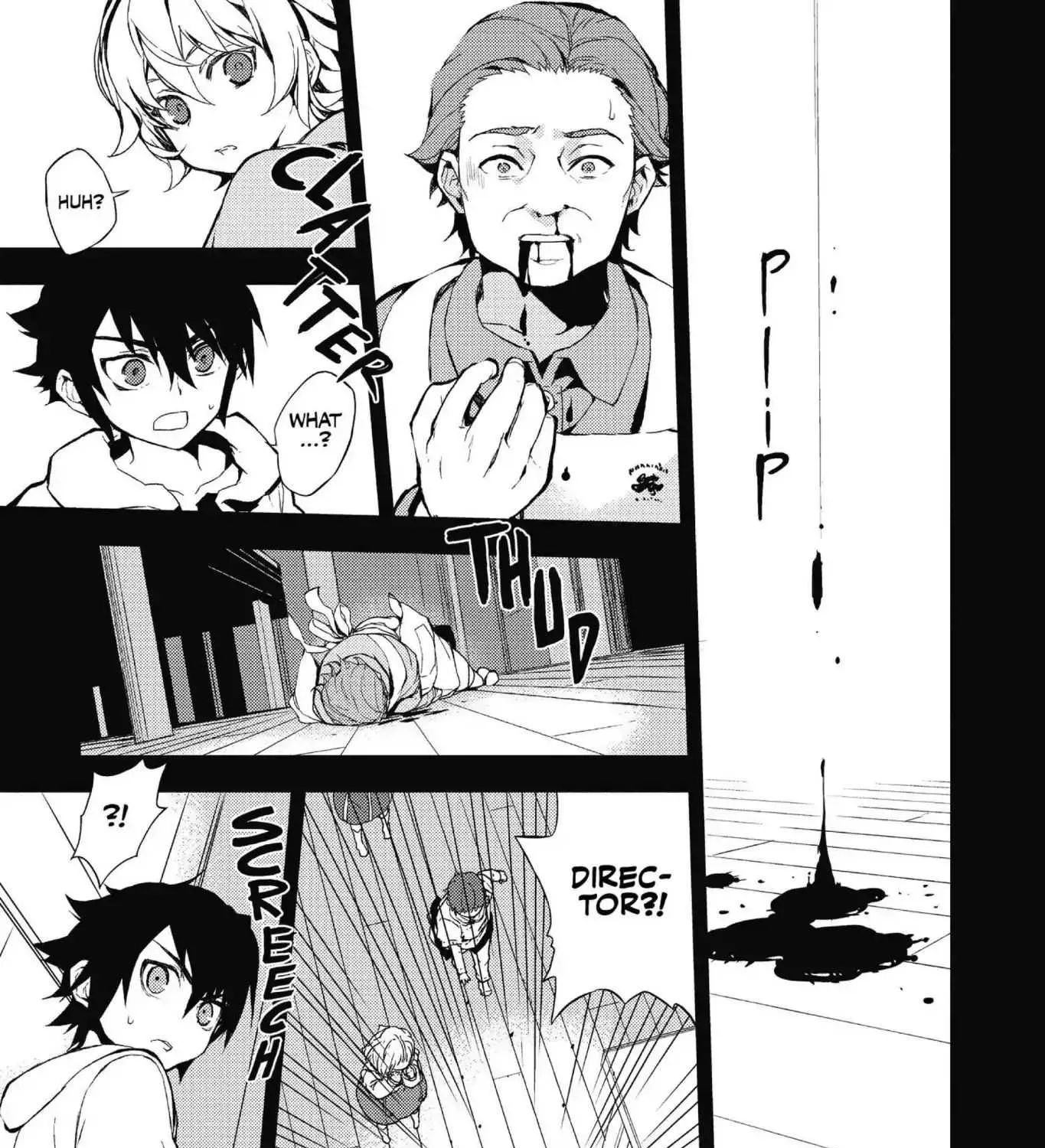 Read Owari no Seraph chapter 1 image 56 on Lezhin