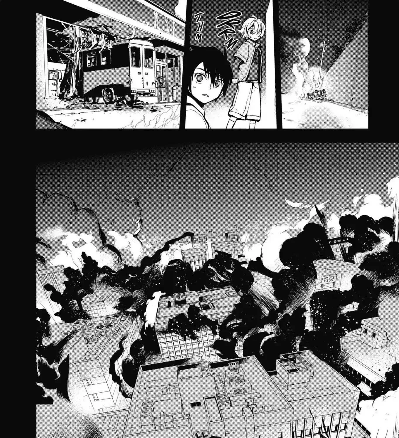 Read Owari no Seraph chapter 1 image 58 on Lezhin