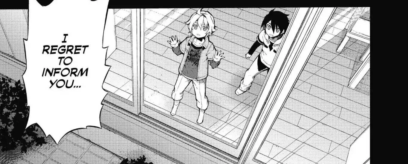 Read Owari no Seraph chapter 1 image 61 on Lezhin