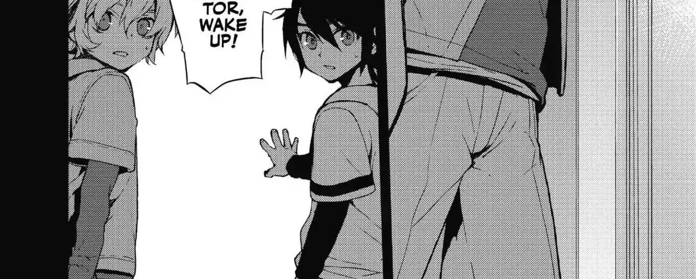 Read Owari no Seraph chapter 1 image 63 on Lezhin
