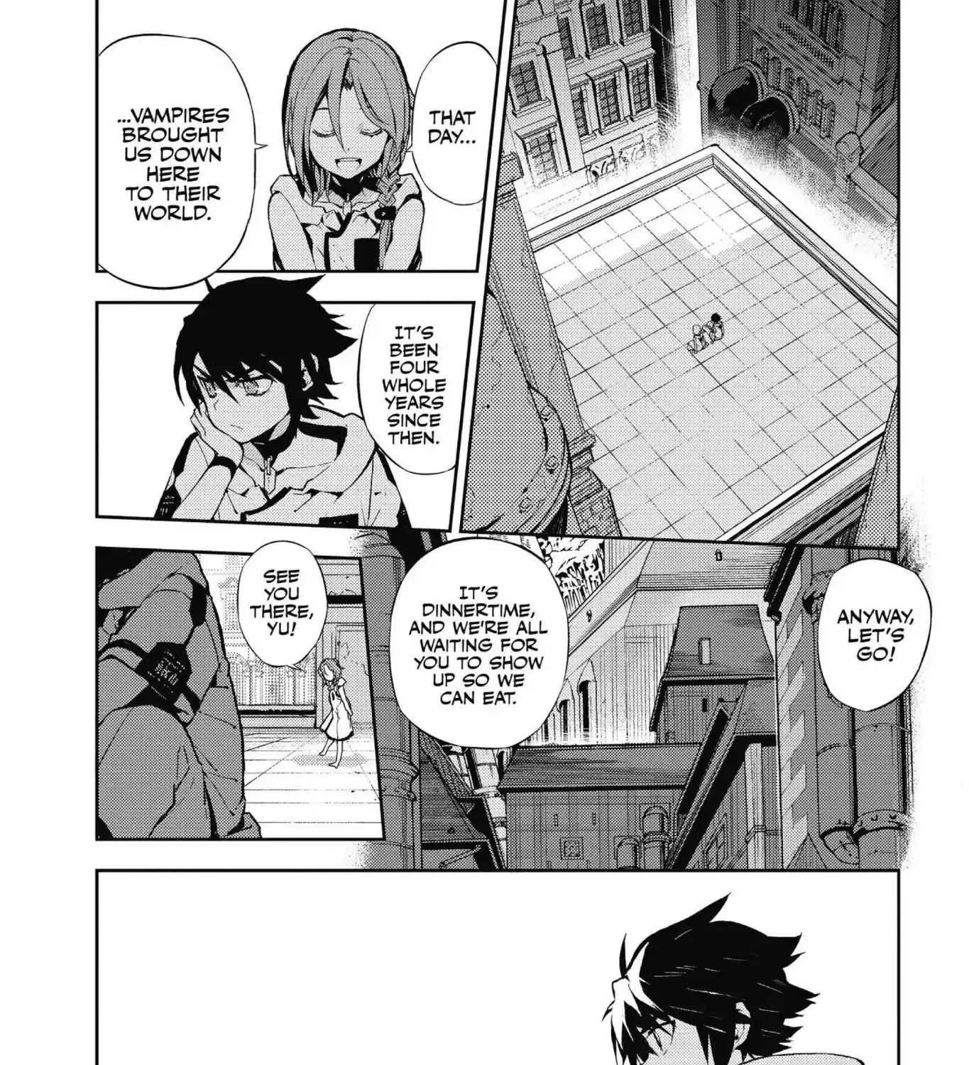Read Owari no Seraph chapter 1 image 66 on Lezhin