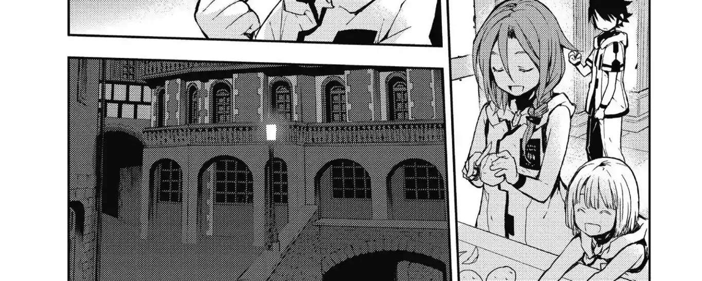 Read Owari no Seraph chapter 1 image 71 on Lezhin