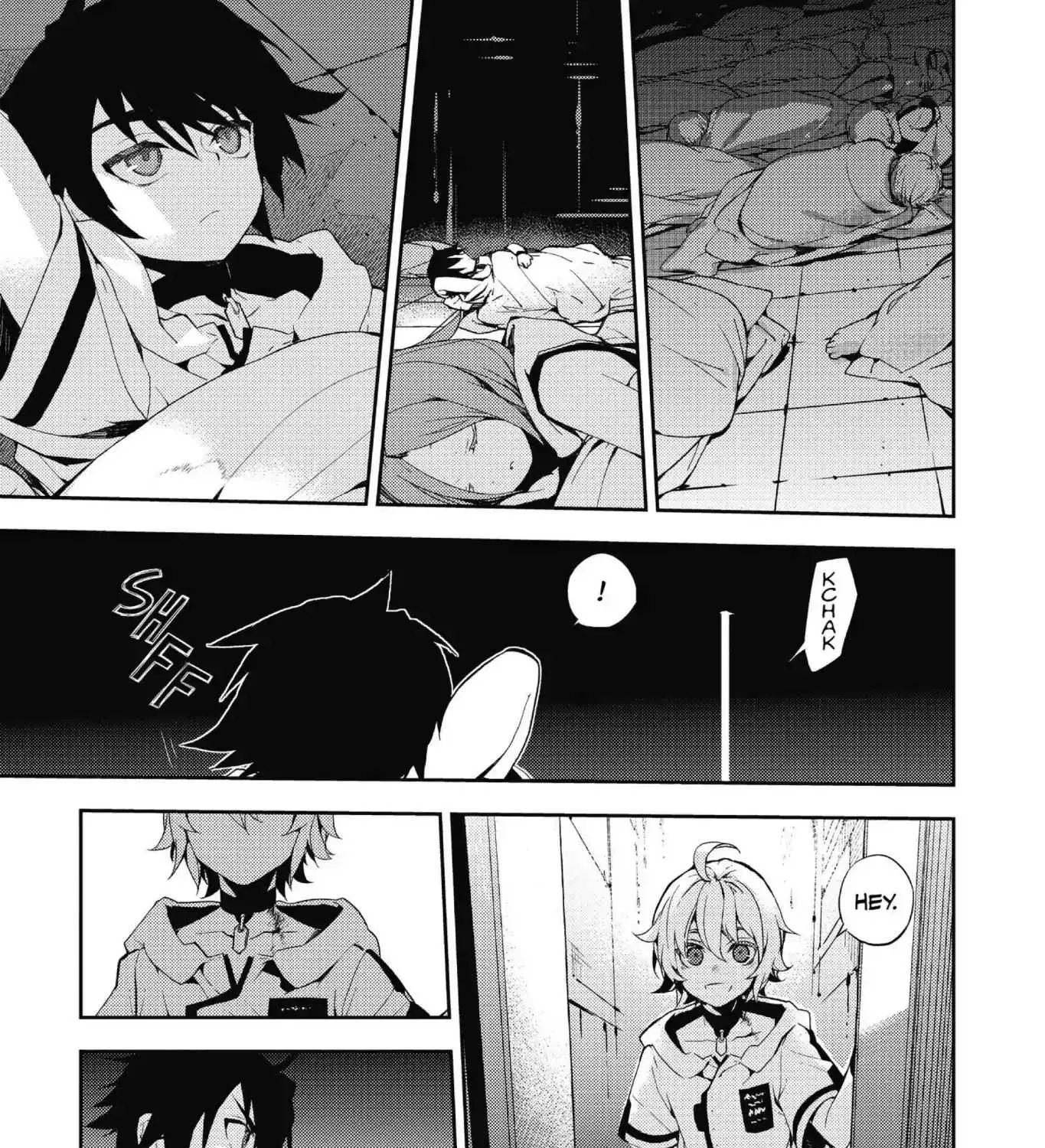 Read Owari no Seraph chapter 1 image 72 on Lezhin