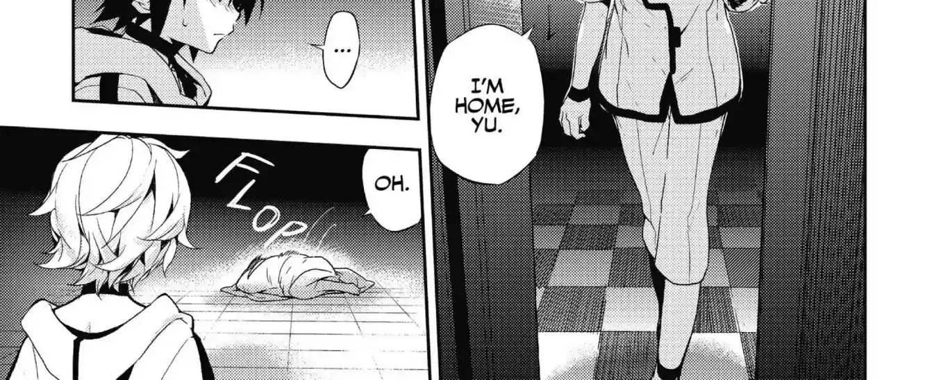 Read Owari no Seraph chapter 1 image 73 on Lezhin
