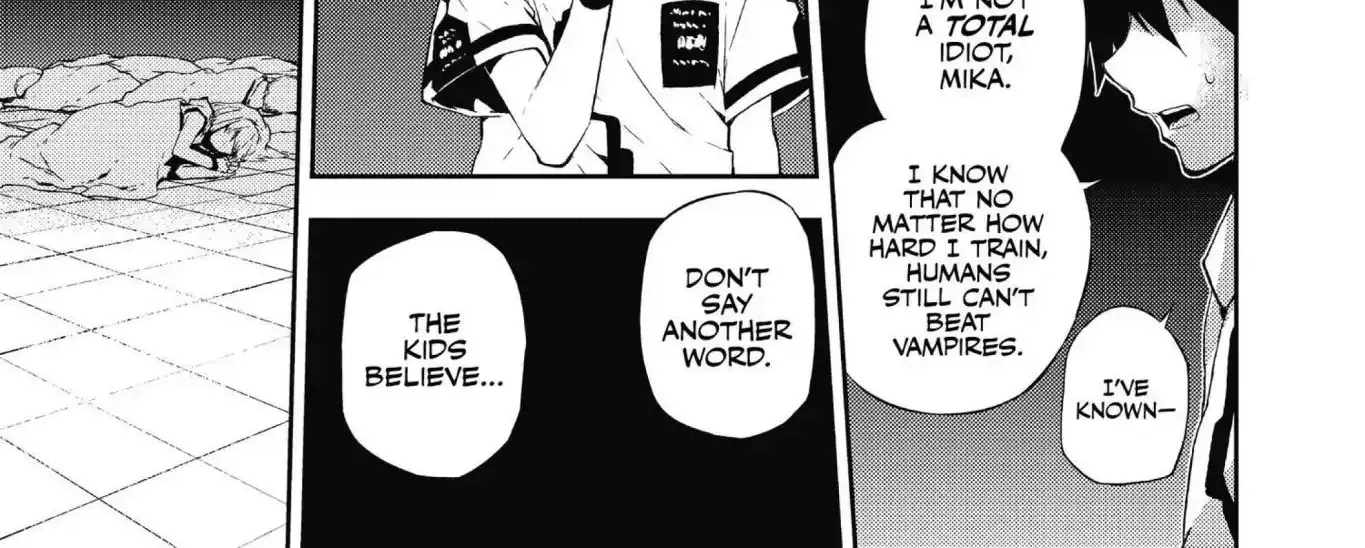 Read Owari no Seraph chapter 1 image 77 on Lezhin
